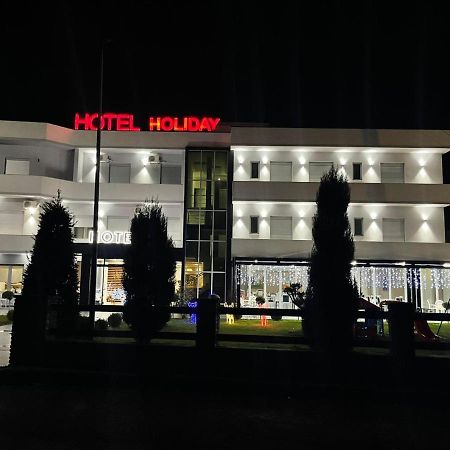 Hotel Holiday Koplik Exteriör bild