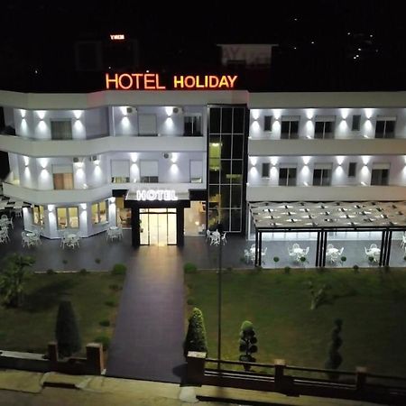 Hotel Holiday Koplik Exteriör bild