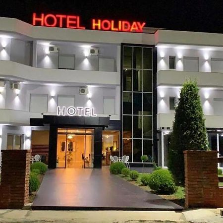 Hotel Holiday Koplik Exteriör bild