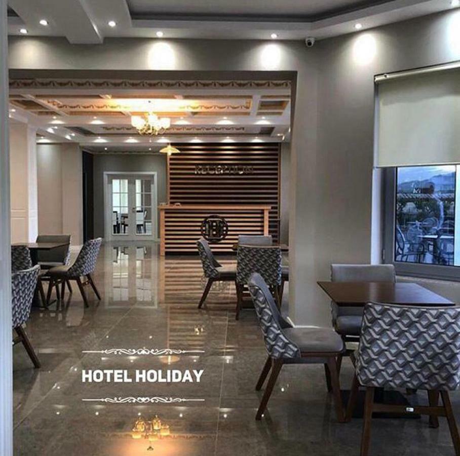 Hotel Holiday Koplik Exteriör bild